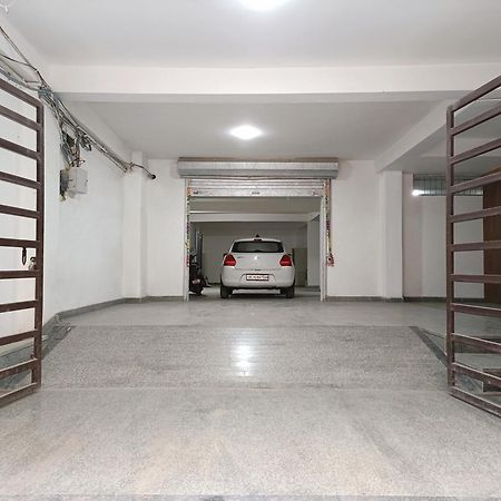 Hotel Triton Grand At Delhi Airport New Delhi Exterior photo